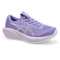 Women's Gel-Cumulus 28 Performance Sneaker - Bluebell/White