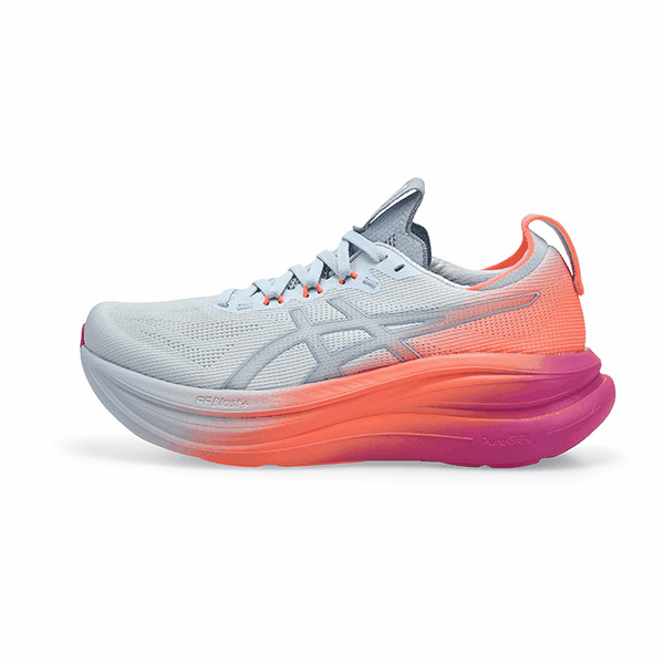 Asics Women's Gel-Nimbus 28 Sunny Sizzle Perf | SoftMoc.com