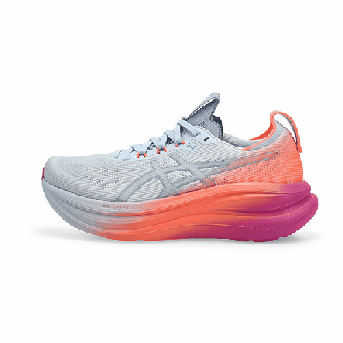 Asics Women's Gel-Nimbus 28 Sunny Sizzle Perf | SoftMoc.com