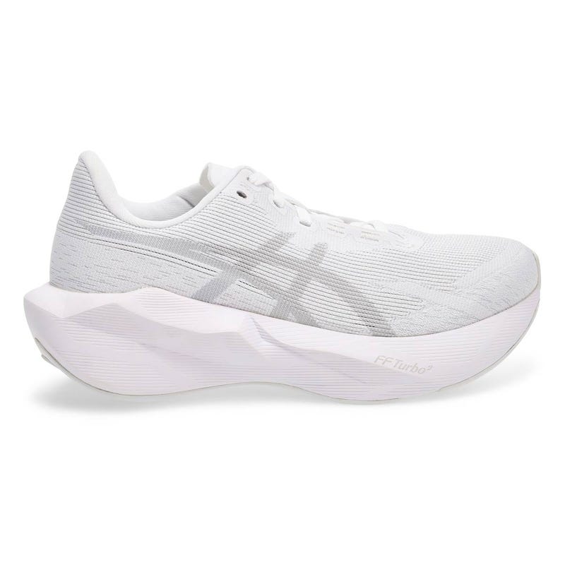 Espadrilles de performance pour femme Novablast 6 - Blanc/Blanc