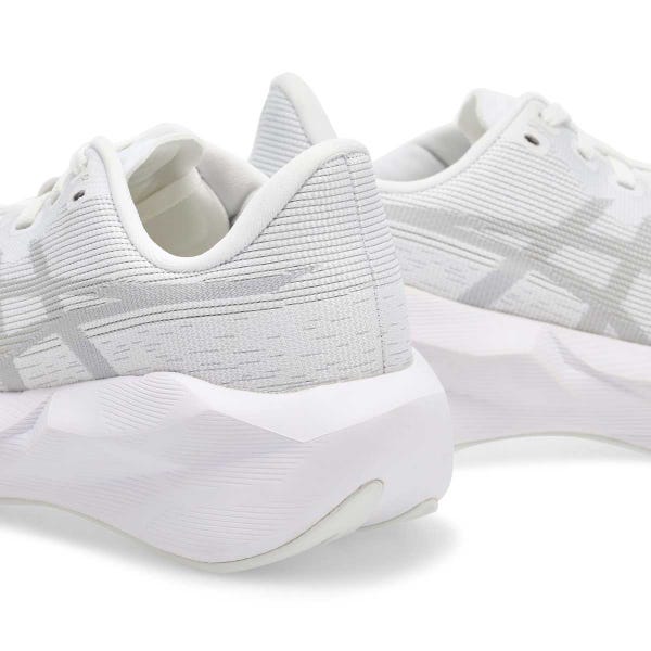 Espadrilles de performance pour femme Novablast 6 - Blanc/Blanc