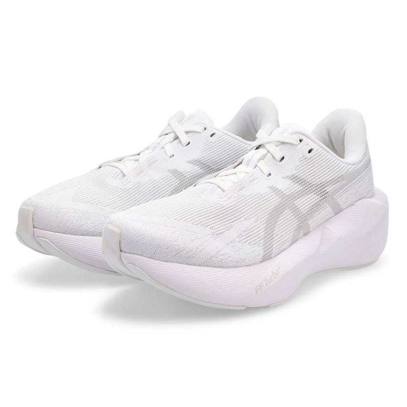 Espadrilles de performance pour femme Novablast 6 - Blanc/Blanc