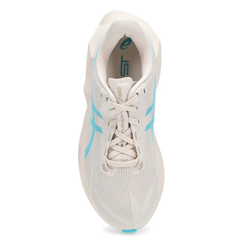 Espadrille de performance pour femmes NovaBlast 6 - Avoine doux/Aqua énergie