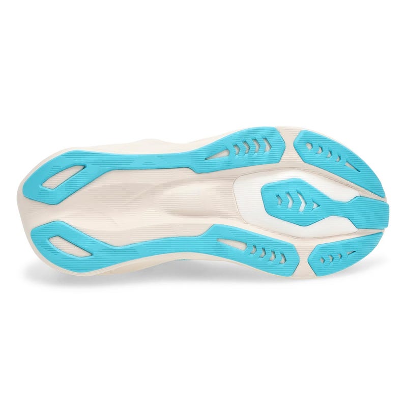 Espadrille de performance pour femmes NovaBlast 6 - Avoine doux/Aqua énergie