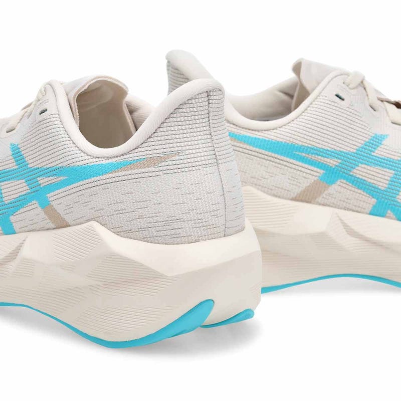 Espadrille de performance pour femmes NovaBlast 6 - Avoine doux/Aqua énergie