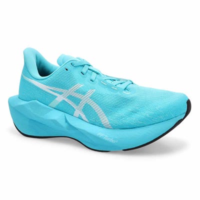 Espadrille de performance NovaBlast 6 pour femmes - Aqua Énergie/Blanc