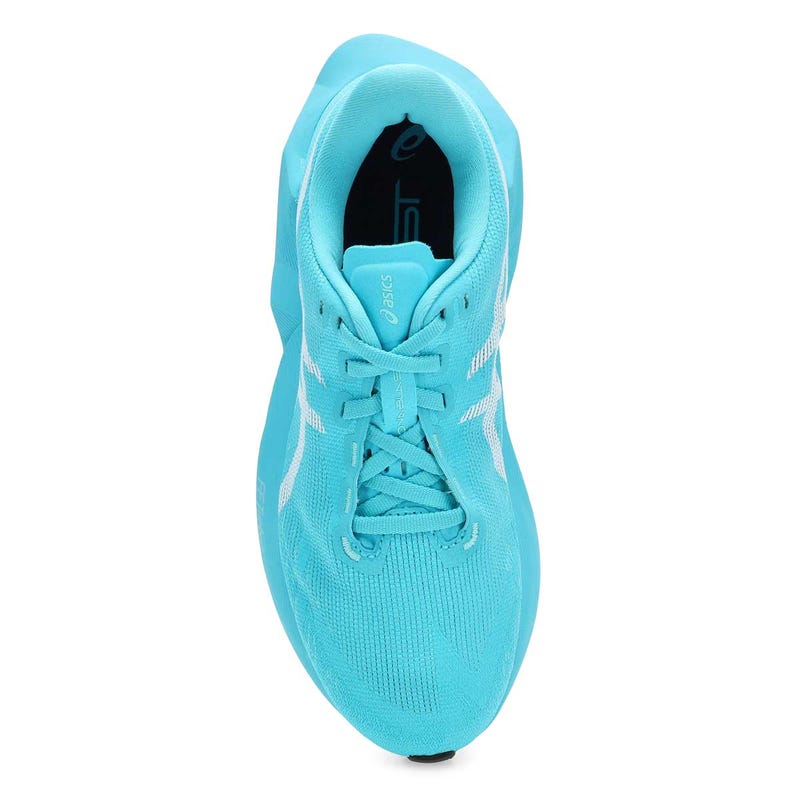 Espadrille de performance NovaBlast 6 pour femmes - Aqua Énergie/Blanc