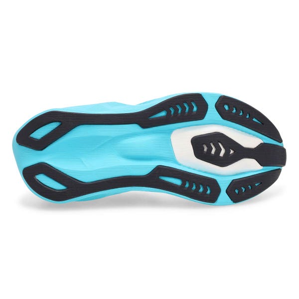 Espadrille de performance NovaBlast 6 pour femmes - Aqua Énergie/Blanc