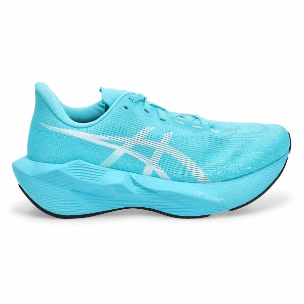 Espadrille de performance NovaBlast 6 pour femmes - Aqua Énergie/Blanc