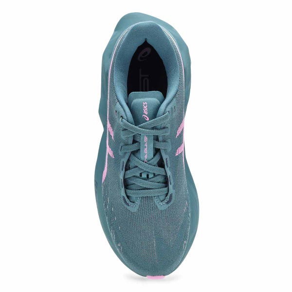 Espadrille de performance pour femmes NovaBlast 6 - Vert brumeux/Lilas vaporeux