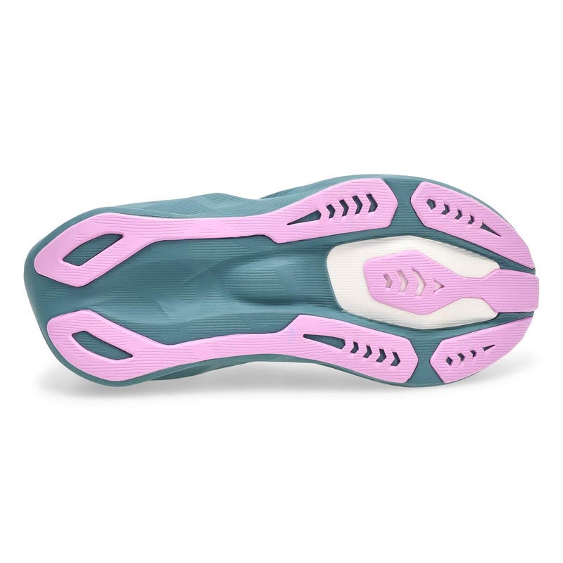 Espadrille de performance pour femmes NovaBlast 6 - Vert brumeux/Lilas vaporeux
