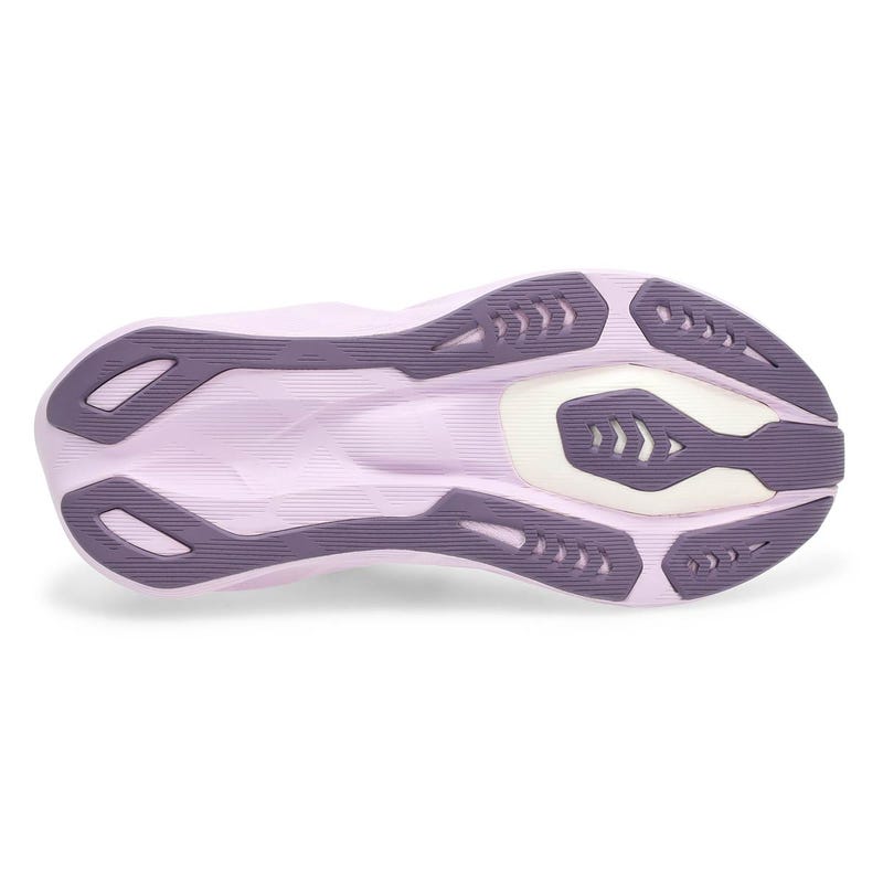 Espadrille de course pour femmes Novablast 6 - Dahlia/Gris lavande