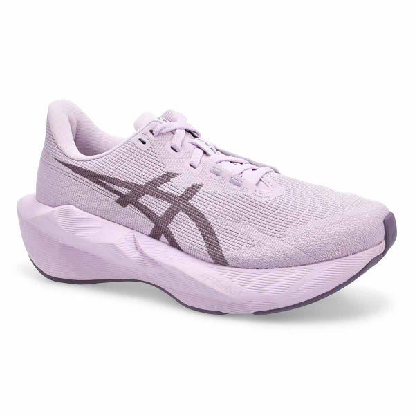 Espadrille de course pour femmes Novablast 6 - Dahlia/Gris lavande