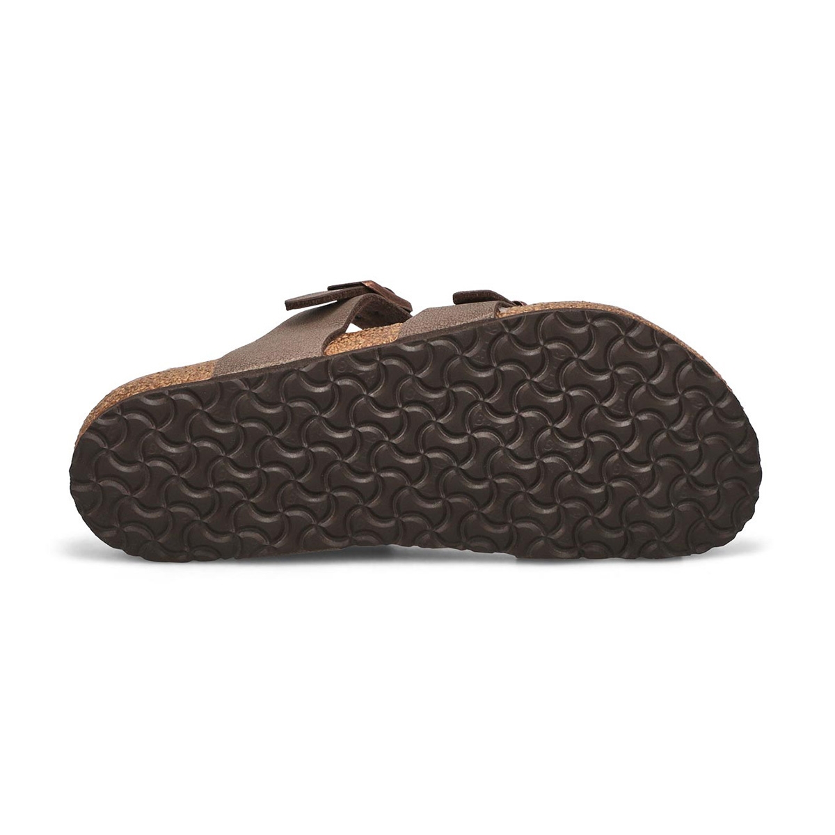 Girls' Mayari Birko-Flor Toe Sleeve Sandal - Mocha
