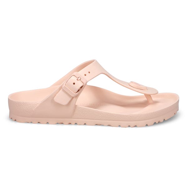 Women's Gizeh EVA Thong Sandal - Light Rose