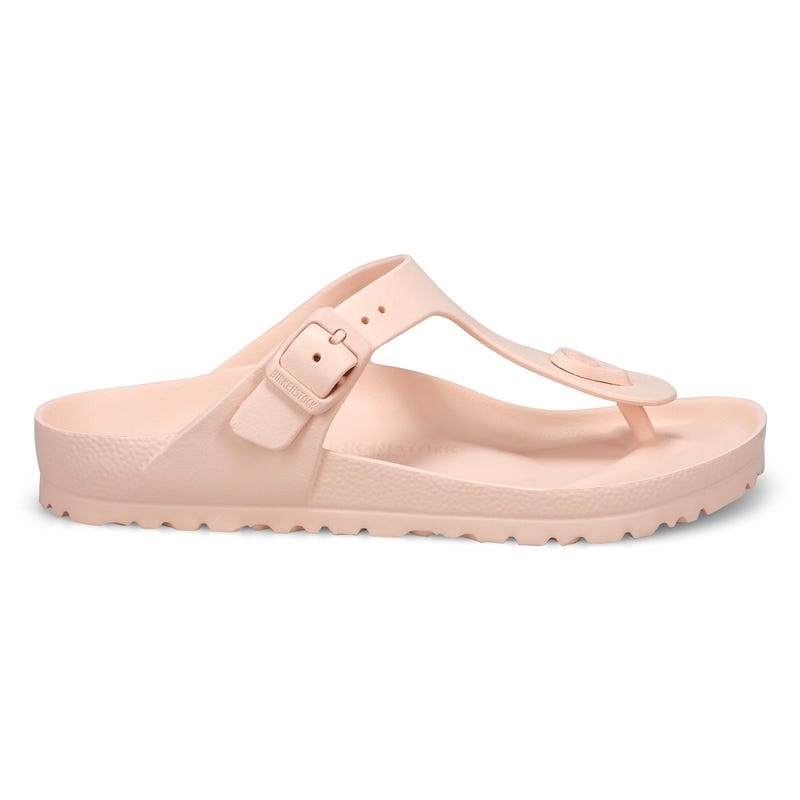 Women's Gizeh EVA Thong Sandal - Light Rose