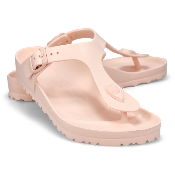 Women's Gizeh EVA Thong Sandal - Light Rose