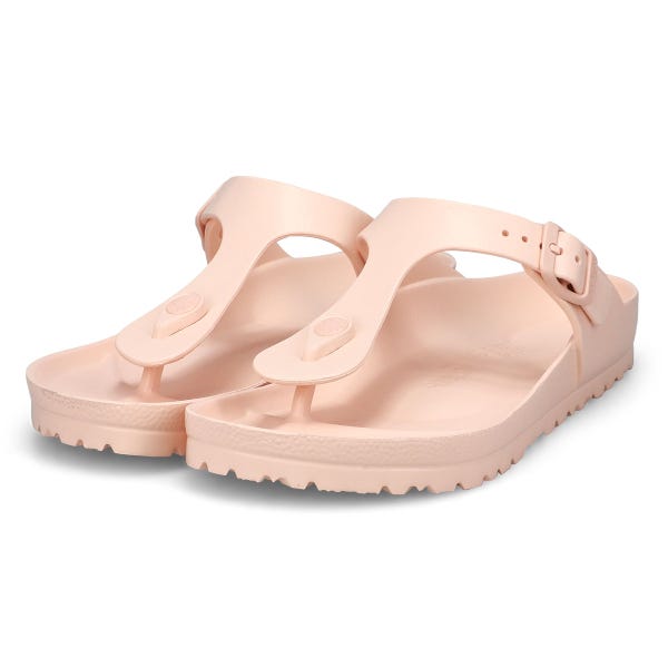 Women's Gizeh EVA Thong Sandal - Light Rose