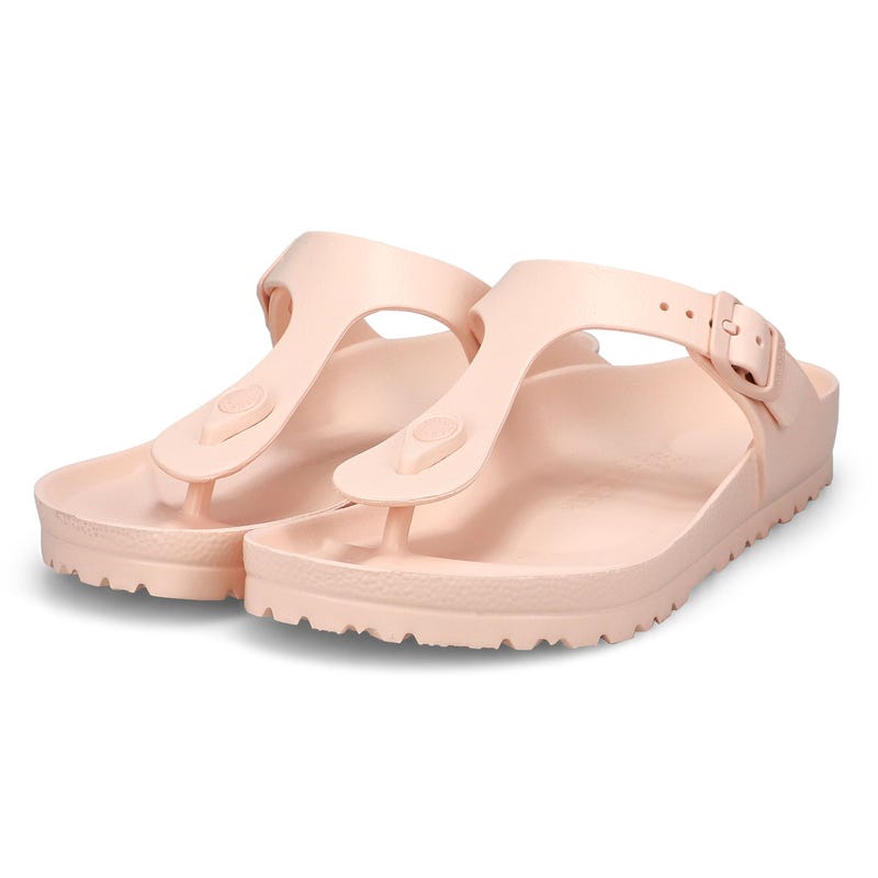 Women's Gizeh EVA Thong Sandal - Light Rose