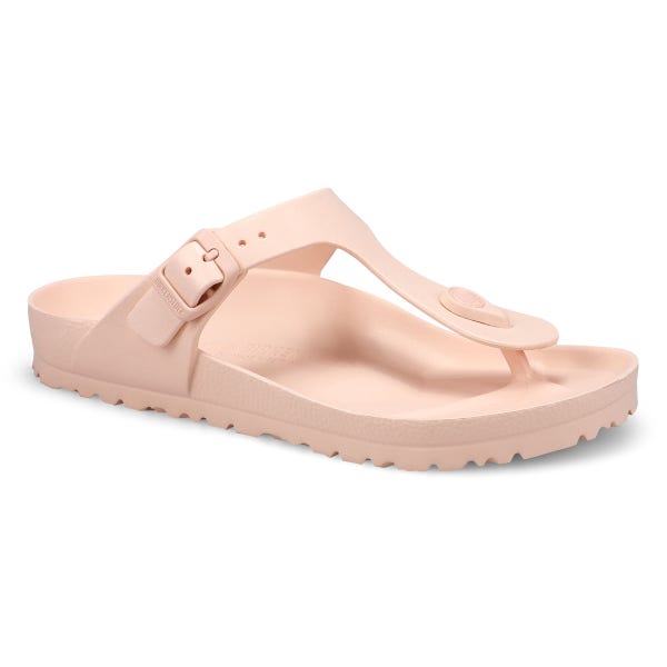 Women's Gizeh EVA Thong Sandal - Light Rose