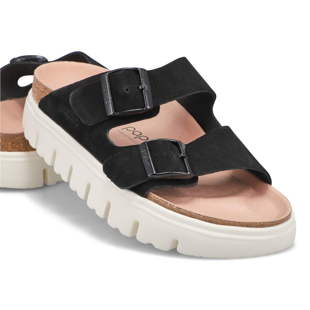Women's Arizona Chunky Platform Narrow Sandal