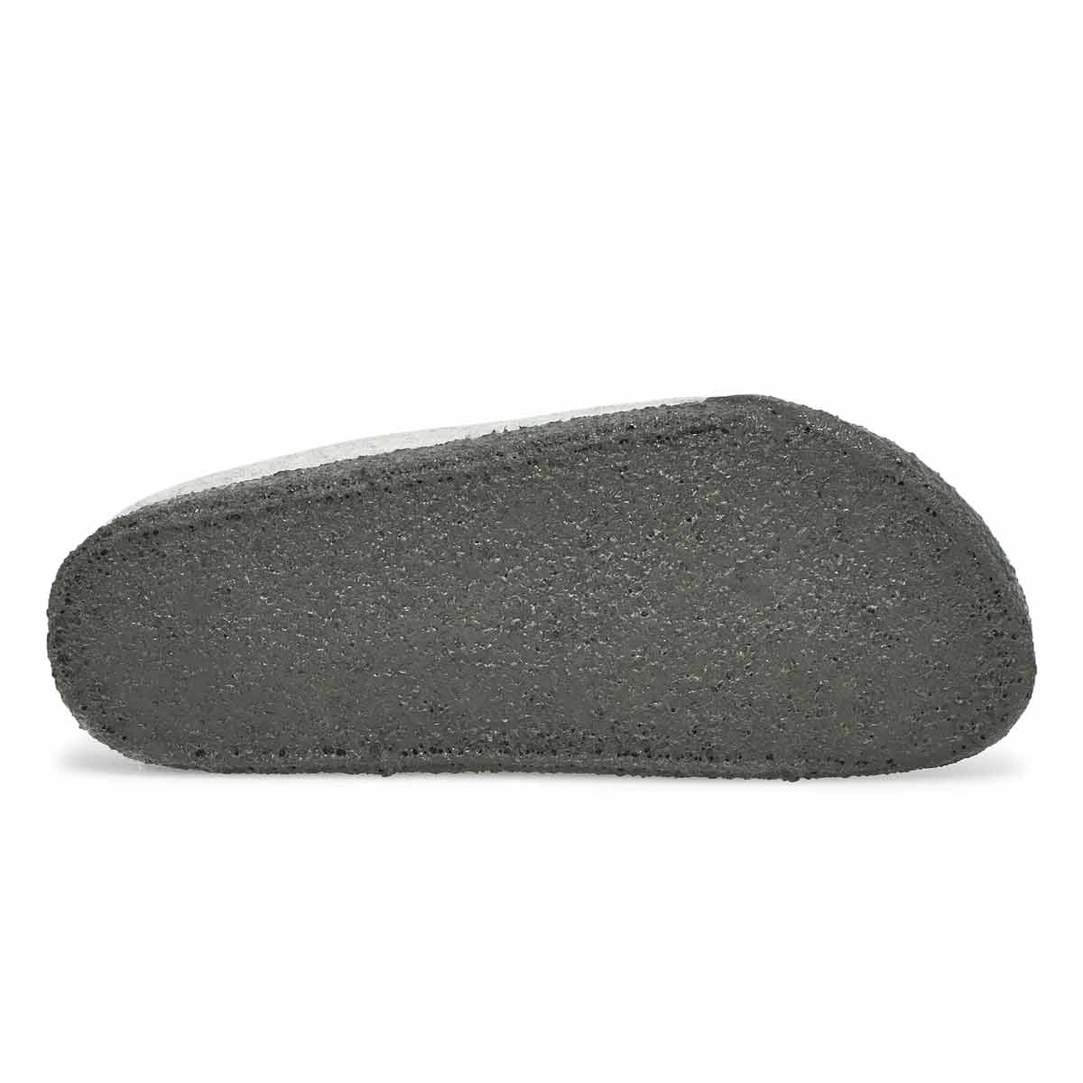 Women's Zermatt Shearling Narrow Slipper - Light Grey