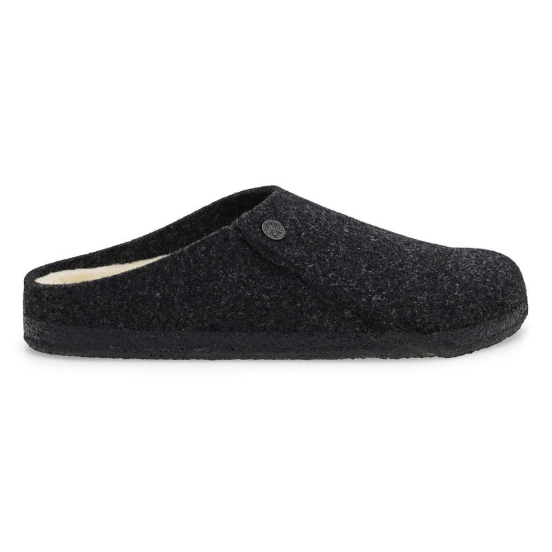 Men's  Zermatt Shearling Slipper - Anthracite