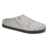 Men's Zermatt Shearling Slipper - Light Grey