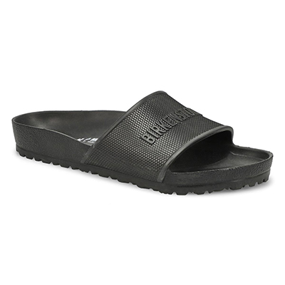 Mns Barbados EVA Slide Sandal - Black