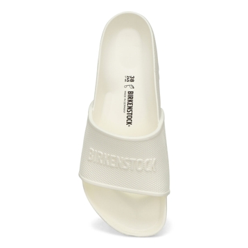 Women's Barbados EVA Slide Sandal - White