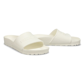 Women's Barbados EVA Slide Sandal - White