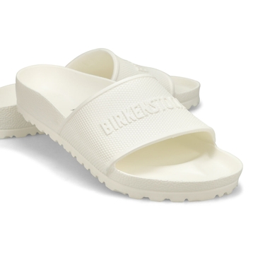 Women's Barbados EVA Slide Sandal - White