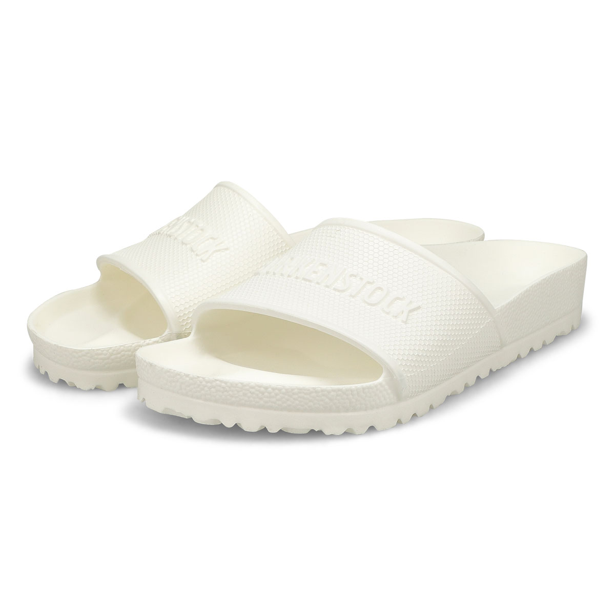 Women's Barbados EVA Slide Sandal - White