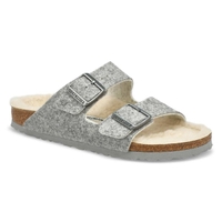 Women's Arizona Narrow Sandal - Light Grey