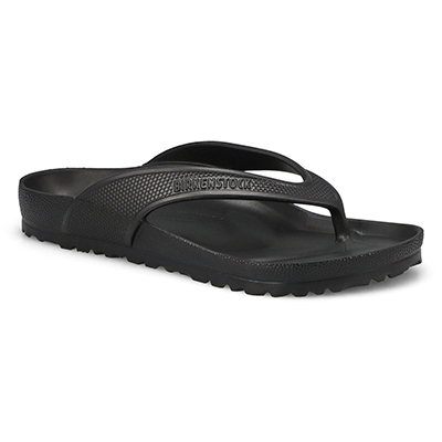 Lds Honolulu EVA Thong Sandal - Black