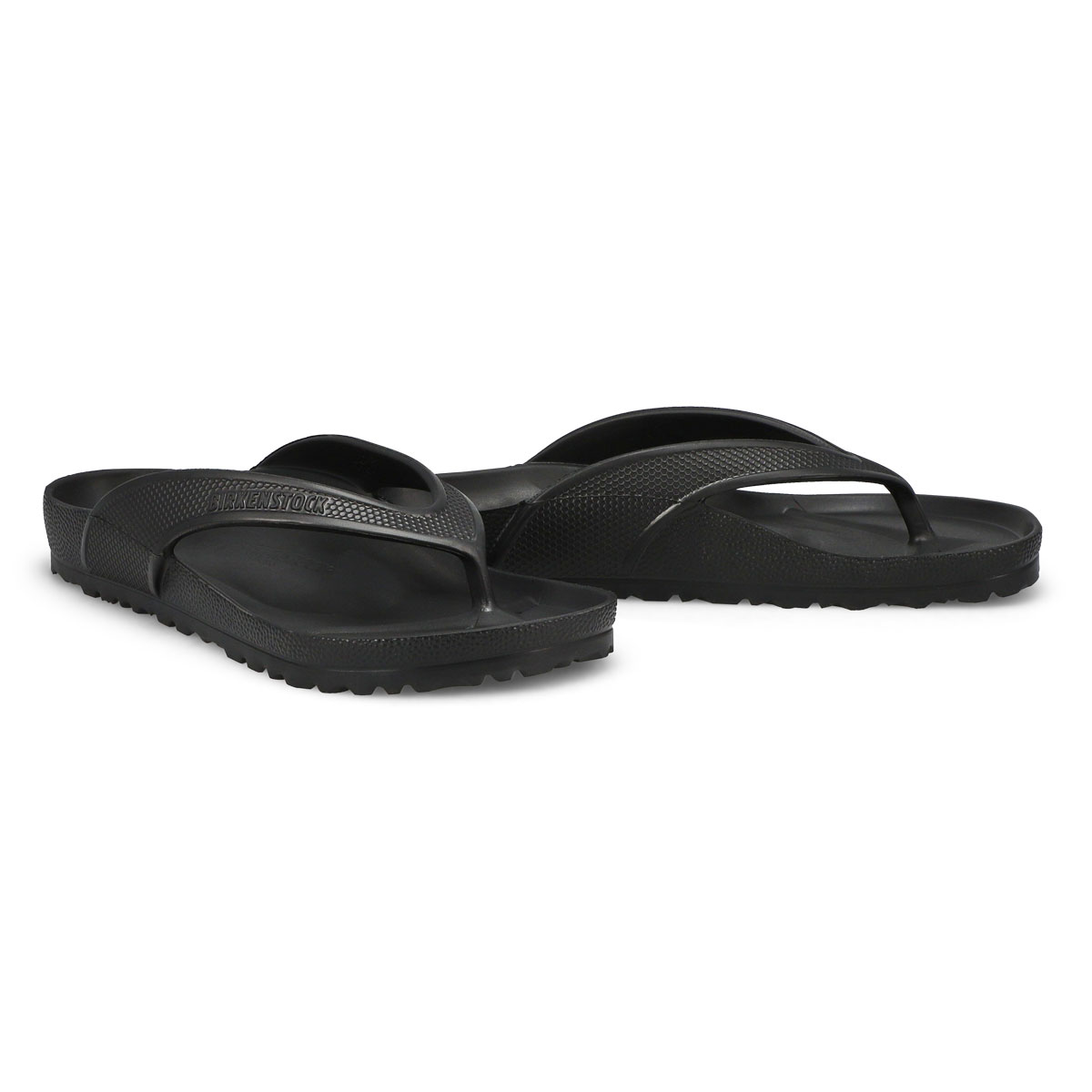 Women's Honolulu EVA Thong Sandal - Black