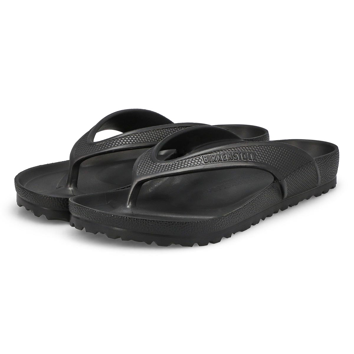 Women's Honolulu EVA Thong Sandal - Black