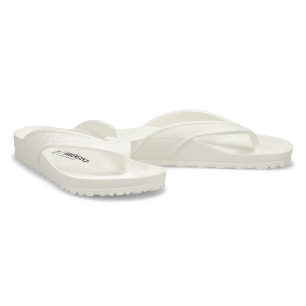 Women's Honolulu EVA Thong Sandal - White