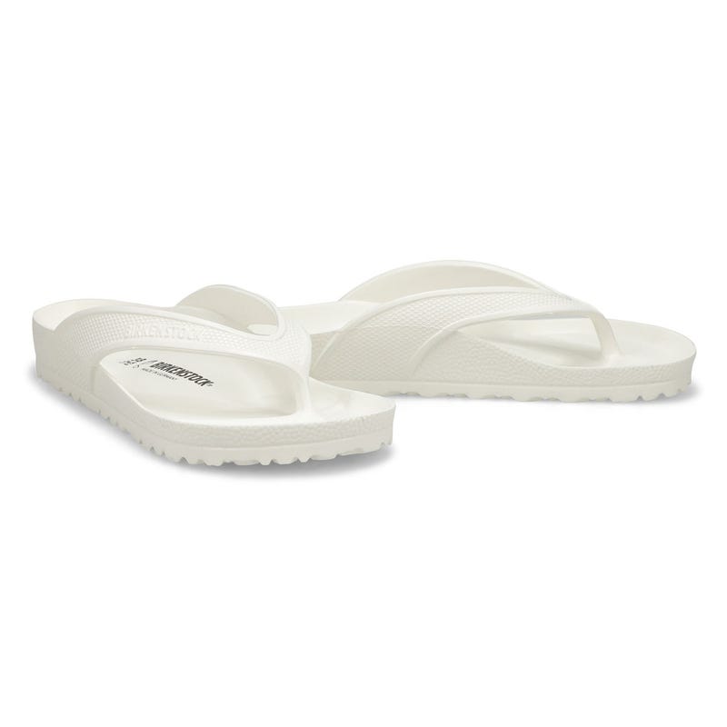 Women's Honolulu EVA Thong Sandal - White