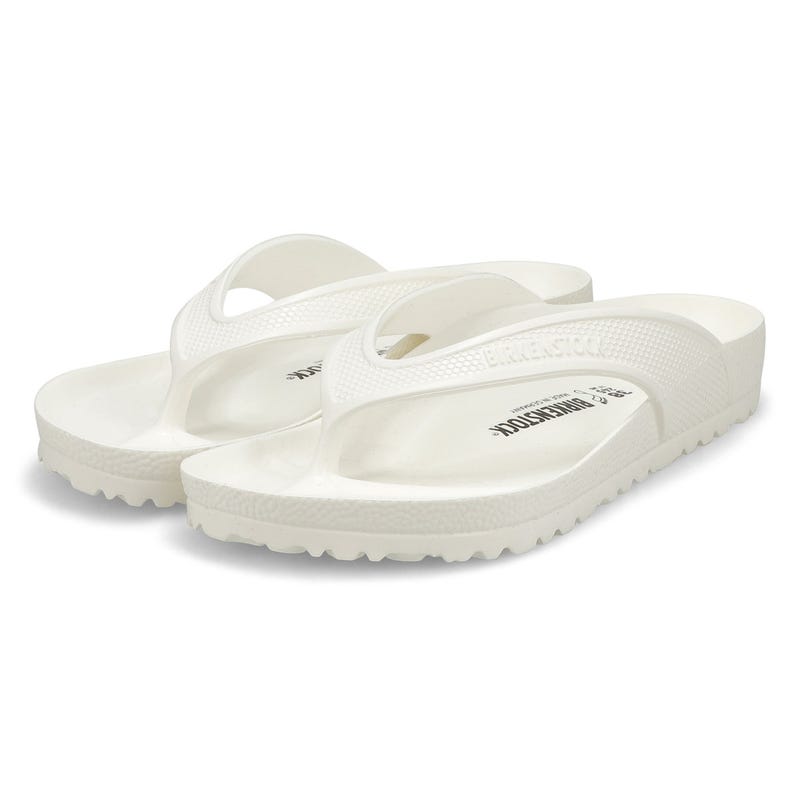 Women's Honolulu EVA Thong Sandal - White
