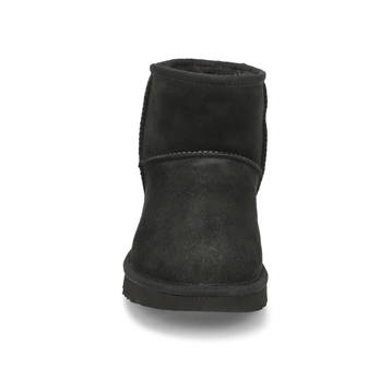 Women's Classic Mini II Boot - Black