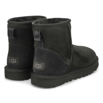 Women's Classic Mini II Boot - Black