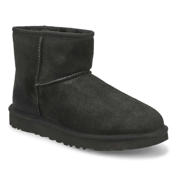 Bottes CLASSIC MINI II, noir, femmes