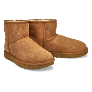 Women's Classic Mini II Boot - Chestnut