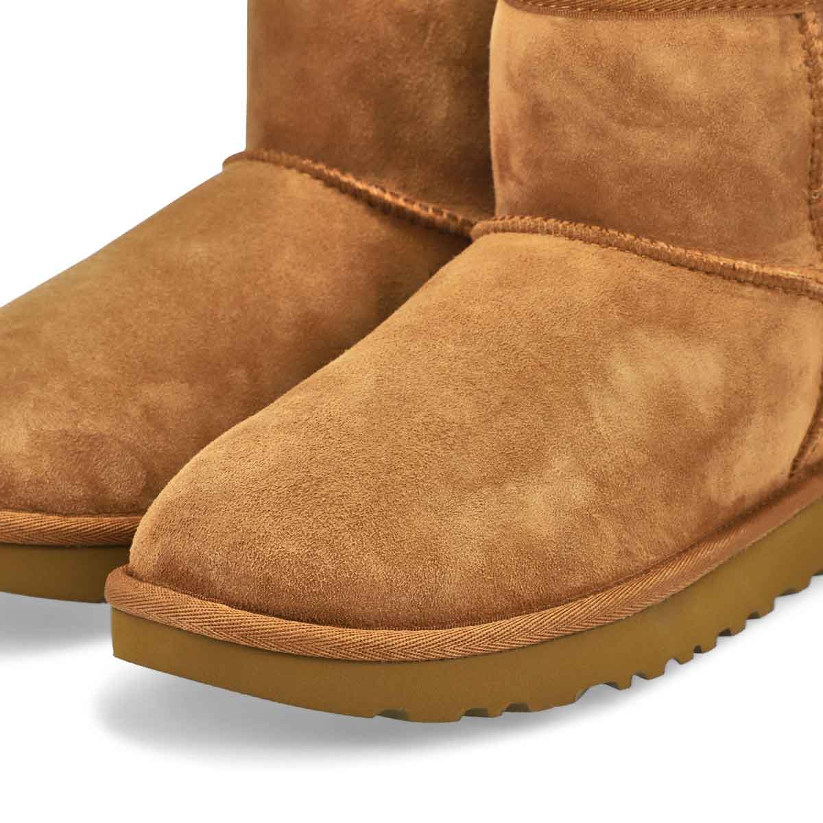 Women's Classic Mini II Boot - Chestnut