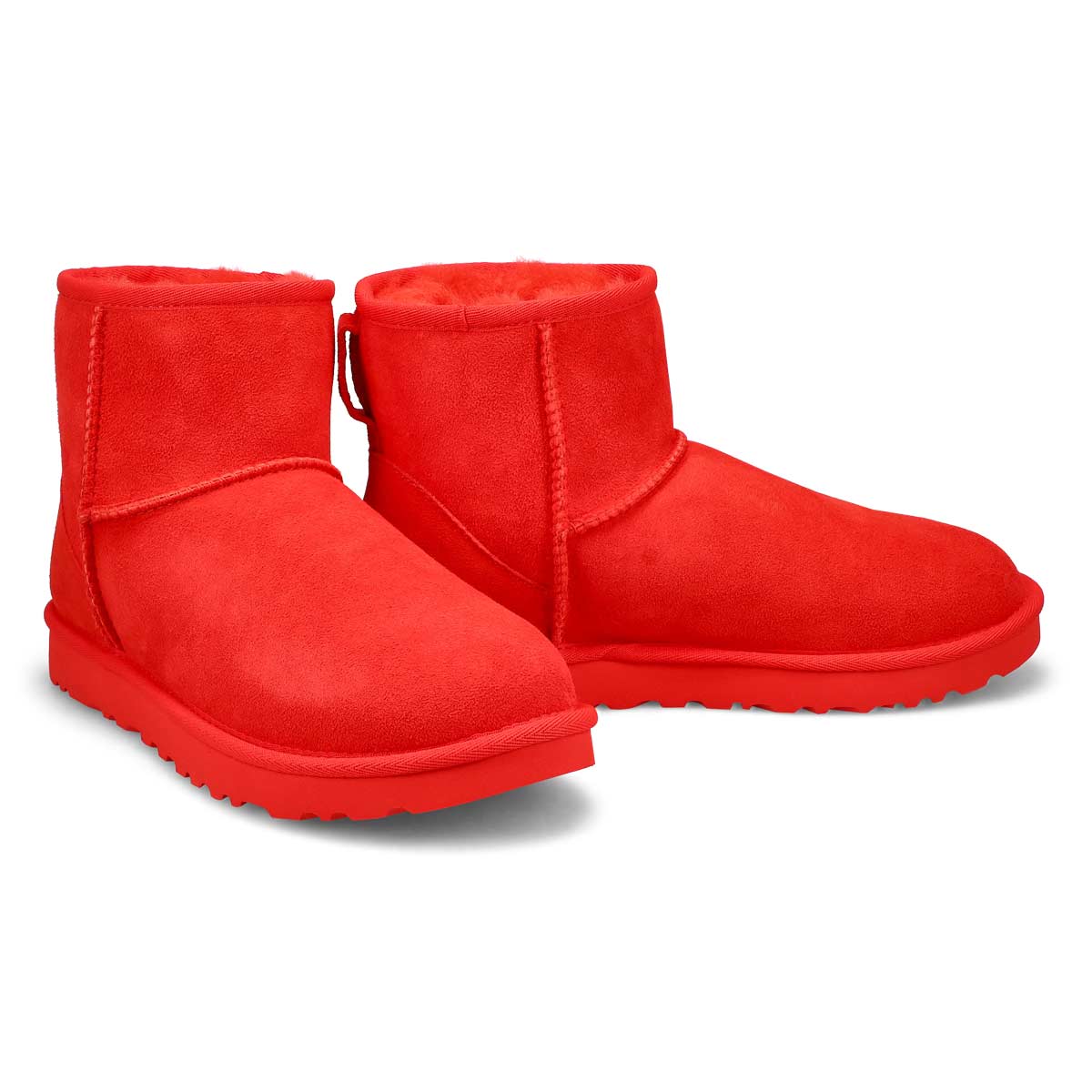 Women's Classic Mini II Boot - Cherry Pie