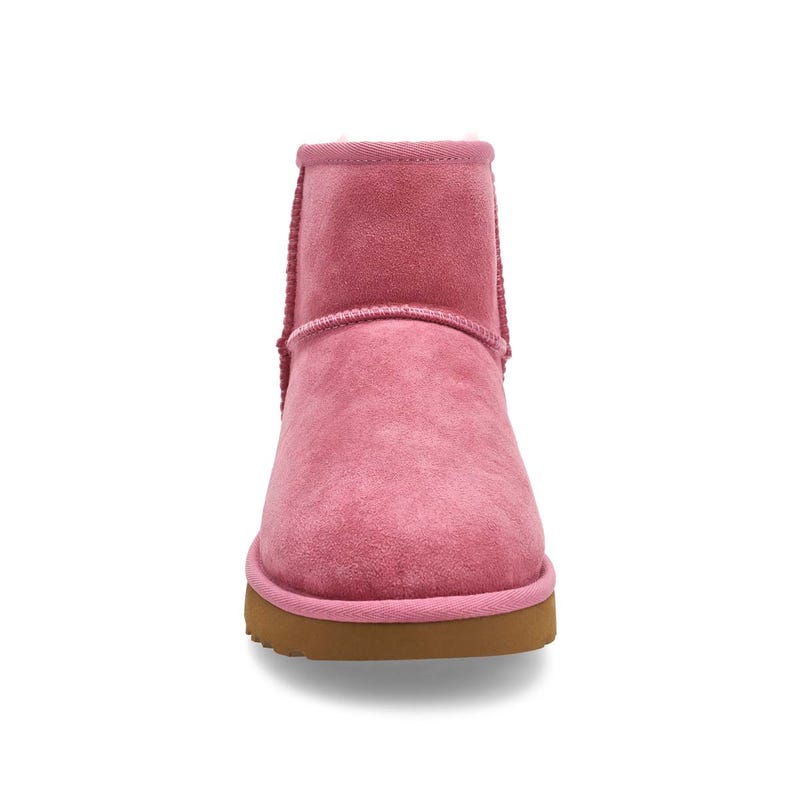 Botte Classic Mini II pour femmes - Orchidée poussiéreuse