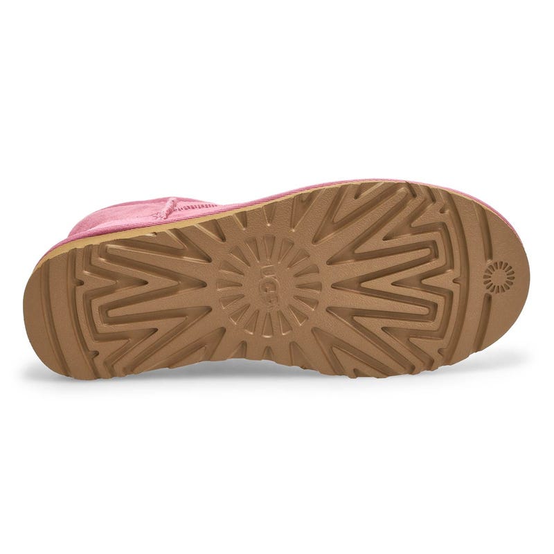 Botte Classic Mini II pour femmes - Orchidée poussiéreuse
