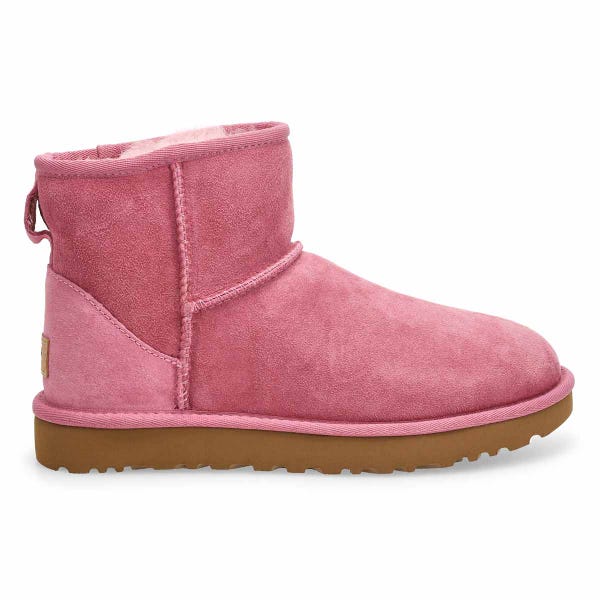 Botte Classic Mini II pour femmes - Orchidée poussiéreuse