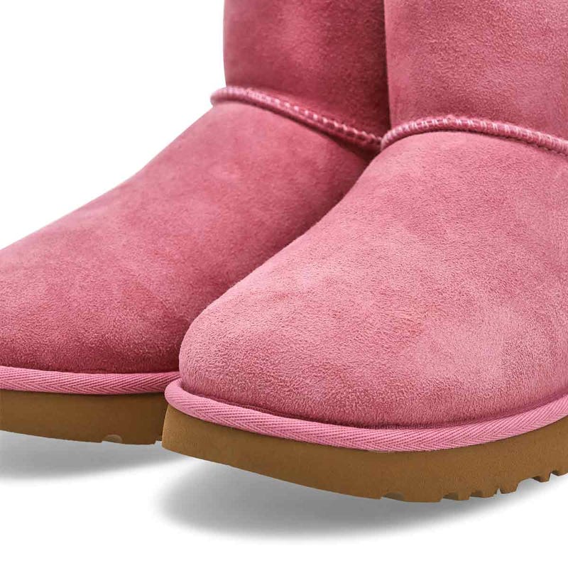 Botte Classic Mini II pour femmes - Orchidée poussiéreuse